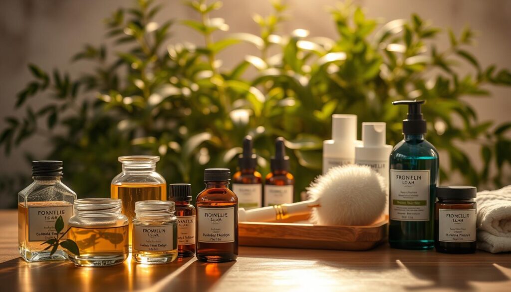 soothing skin care solutions